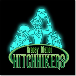Hitchhiking Ghosts Hitchers Posters and Art